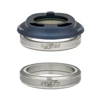 Chris King AeroSet 1 Headset Ceramic ENVE In-Route midnight | grey-blue IS52/28.6 - IS52/40 45x45