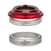 Chris King AeroSet 1 Headset Ceramic ENVE In-Route red | red IS52/28.6 - IS52/40 45x45