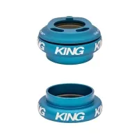 Chris King AeroSet 3 Headset ENVE In-Route matte turquoise | turquoise EC44/28.6 - EC44/40