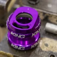 Chris King AeroSet 3 Headset FSA ACR 3D violet | purple EC44/28.6 - EC44/40