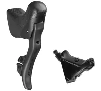 Campagnolo Super Record S WRL disc brake | Ergopower left lever + 140mm brake caliper