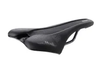 Selle Italia SLR Boost TM Manganese Saddle S1 Width 130mm Frame Steel black Returned item