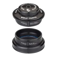 Wolf Tooth Performance Geoshift Headset | long 1 degree ZS44/28.6 - EC49/40