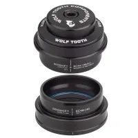 Wolf Tooth Performance Geoshift Headset | short 2 degrees EC44/28.6 - EC49/40