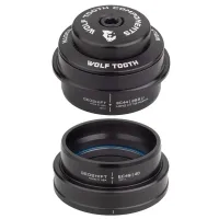 Wolf Tooth Performance Geoshift Headset | long 2 degrees EC44/28.6 - EC49/40