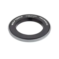 Wolf Tooth 33mm fork taper adapter 1 1/4 inch to 1.5 inches