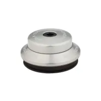 Wolf Tooth Premium Headset Upper Cup 1 1/8 inch | IS42 / 28.6 mm Height 8 mm Silver