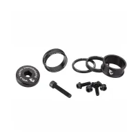 Wolf Tooth Bling Kit 1 1/8 inch | coloured tuning set, black