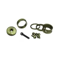 Wolf Tooth Bling Kit 1 1/8 inch | coloured tuning set, olive