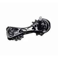 Campagnolo Record 12s Spare Parts Set RD-RE1202M | Chain guides, medium cage with derailleur pulleys