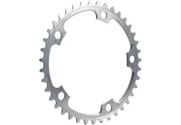 Shimano Ultegra Chainring F-6500 B-Type 130mm bolt circle, silver, 39 teeth – Last few in stock