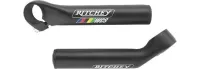 Ritchey WCS Ergo Bar Ends for Riser Set