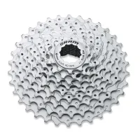 SRAM PG 970 MTB cassette, high-gear 9-speed, 11–32 teeth