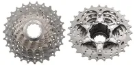Shimano DURA-ACE CS-7900 11-28-tooth 10-speed cassette