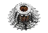 SRAM PG-970 cassette, 11-23 teeth, 9-speed