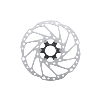 Shimano Deore Brake Disc SM-RT64-E | 180 mm Centerlock external lockring