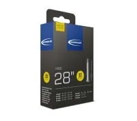 Schwalbe SV 20 Extra Light Inner Tube | Road Butyl 28-inch 18-25 x 622 Presta valve 80 mm – Last few in stock