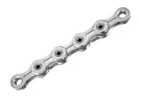 KMC X10 SL Chain, silver, 10-speed, 114 links, including connecting link
