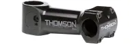 Thomson Elite MTB stem, black, 130 mm, 15°, 25.4 mm clamp – limited stock