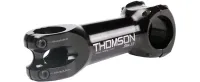 Thomson Elite X4 Stem, black, 100 mm, 10 degrees