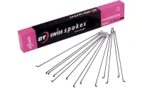 DT Swiss Revolution Spoke 2.0 x 1.5 mm Black 272 mm - Last few in stock