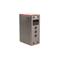 SILCA Elettrico Ultimate - Battery-powered mini pump, max 7 bar