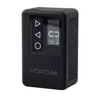 Voxom EPu2 Rechargeable Mini Pump – max 8.3 bar