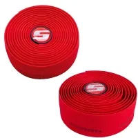 Sram SuperSuede handlebar tape, red