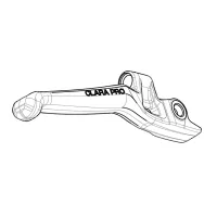 Magura Clara Pro 4-finger brake lever