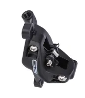 Sram G2 RS - Guide RS 4-piston brake caliper, 0-degree mount, matt black