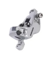 Sram G2 - Guide Ultimate 4-piston brake caliper, 90-degree mount, polar grey