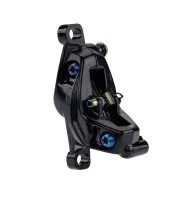 Sram G2 - Guide Ultimate 4-piston brake caliper, 90-degree mount, black rainbow