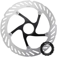 Shimano RT-CL700-E IceTech brake disc | Centerlock external lockring 203 mm