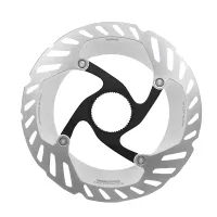 Shimano Ultegra/GRX/XT RT-CL800-ME IceTech brake disc | Centerlock external lockring 180 mm