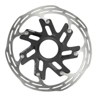 Sram Paceline X two-piece brake disc, Centerlock 140 mm, internal lockring