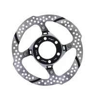 TRP TRP-33 Disc Brake Rotor, 6-hole, 140 mm