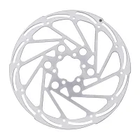 TRP TRS02M Disc Brake Rotor, 6-hole, 180 mm