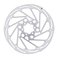 TRP TRS02M Disc Brake Rotor, 6-hole, 140 mm