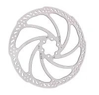 TRP TR4 brake disc 180 mm 6-hole without bolts – remaining stock