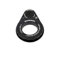 Shimano Centerlock lockring – external screw-on design with magnets