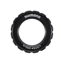 Shimano Deore Centerlock external lockring