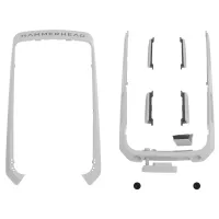 Sram Hammerhead Karoo 3 spare part | Colour: Shell frost grey
