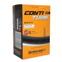 Continental Butyl Inner Tube MTB 27.5 inches x 1.75–2.5 | Presta valve 40 mm