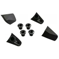 TA Chainring Bolt Set X110 Cover Kit | 4-arm crankset Ultegra FC-R8000 (external)
