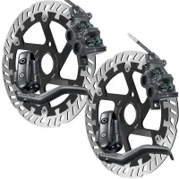 Magura Louise Elite Disc Brake Set + MDR-P CL Centerlock Discs (complete set)