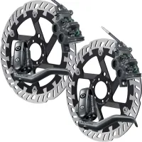 Magura Louise Elite Disc Brake Set + MDR-P Discs (complete set)