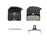 Shimano Disc Brake Pads H03A-RF | 4-piston MTB IceTec Resin | 1 pair