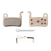 Shimano M06-MX disc brake pads | 2-piston sintered metal | 1 pair