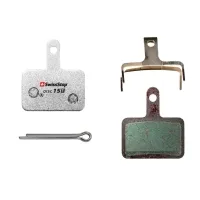 SwissStop Disc 15 E Brake Pads E-Bike | 2-piston Shimano-Tektro-TRP-Quad | 1 pair