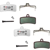 SwissStop Disc 27 E Brake Pads E-Bike | 4-piston Shimano Saint-Zee-XT-XTR | Pair & Fair 2 pairs
